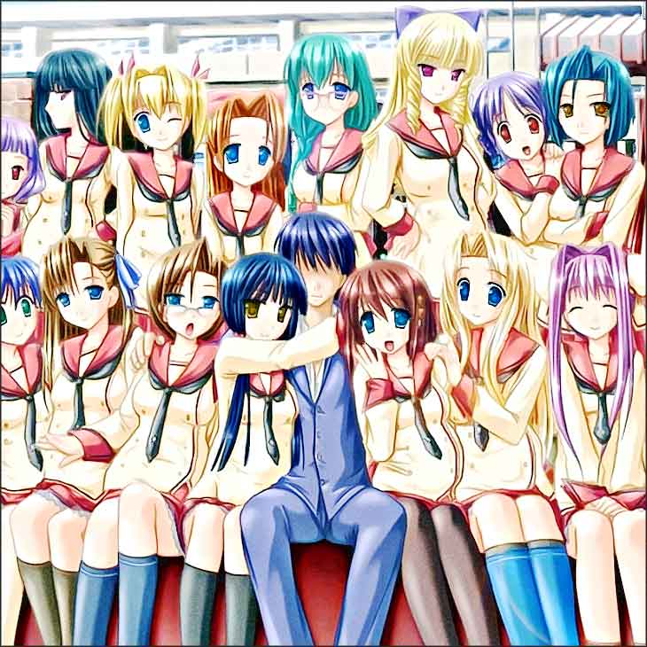 honoo no haramase tenkousei