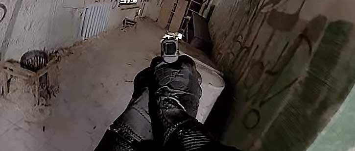 jeu unrecorded