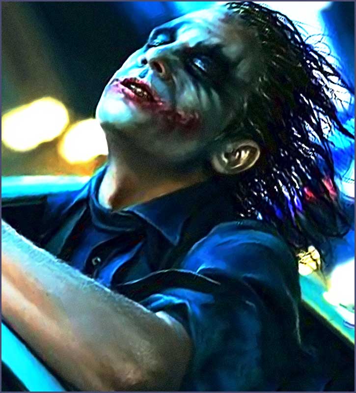 joker dark knight