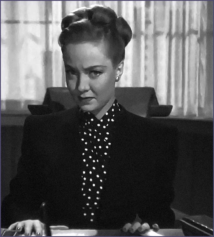 la dame du lac film 1947