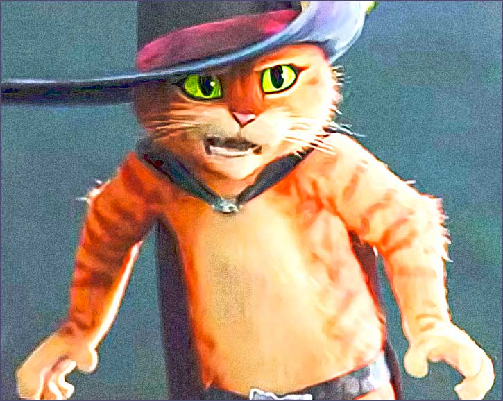 le chat potte 2