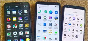 linux phone