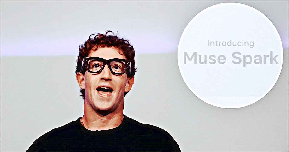 muse spark mark zuckenberg