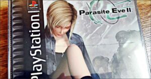 parasite eve 2 playstation