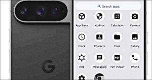 pixel 9 pro grapheneos