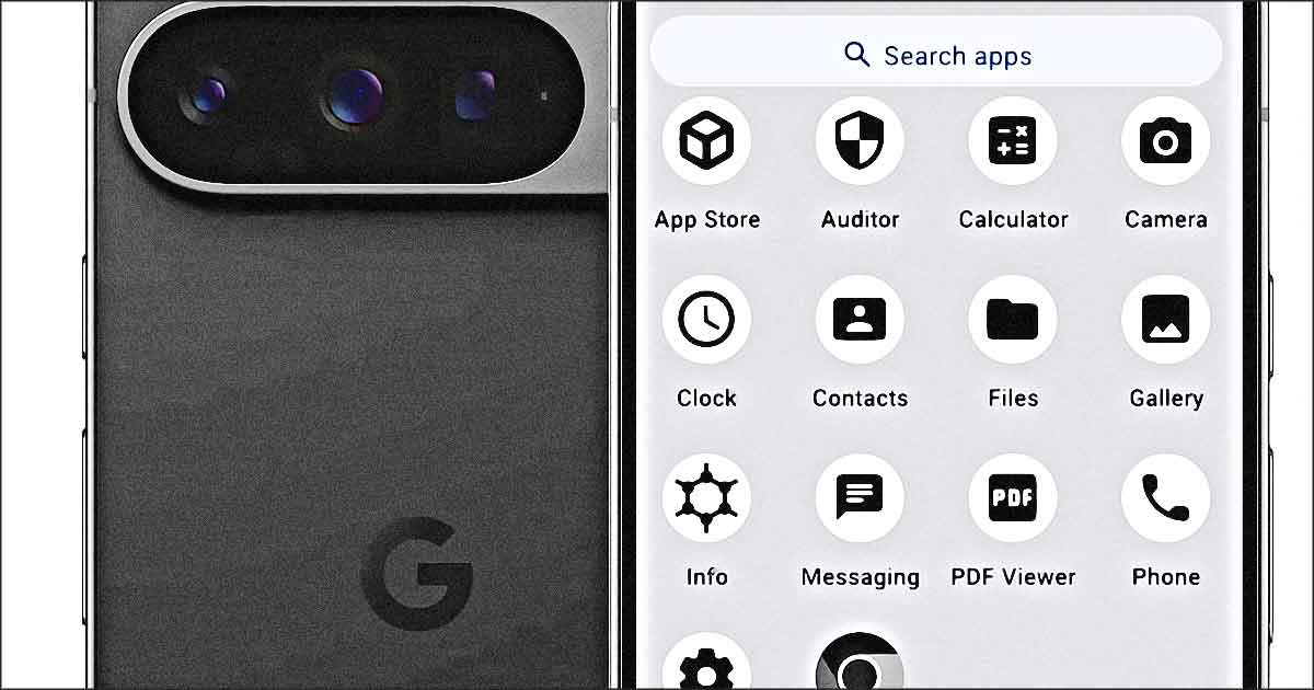 pixel 9 pro grapheneos