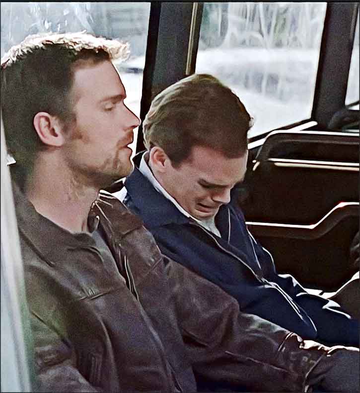 pleur six feet under
