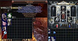 poe2 painters servant