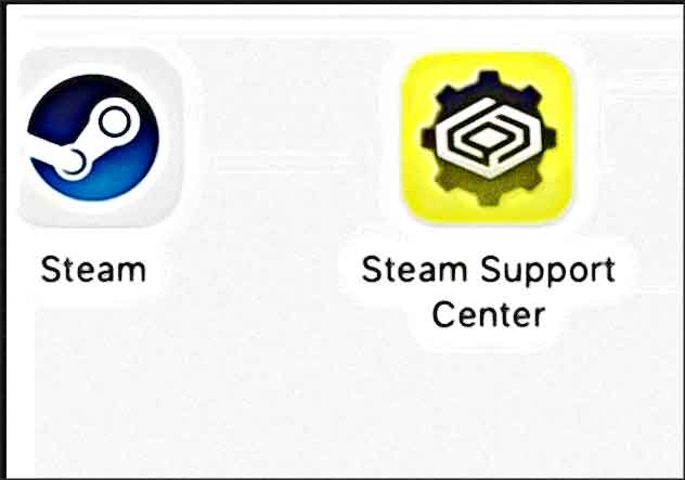 steam icone