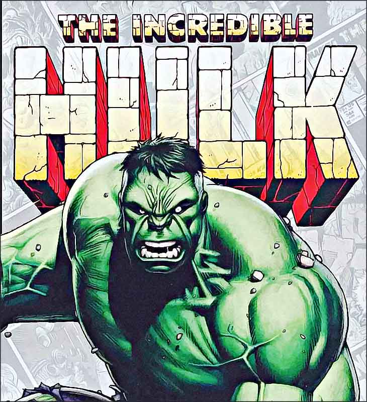 the incredible hulk