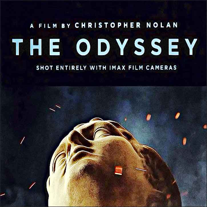 the odyssey nolan