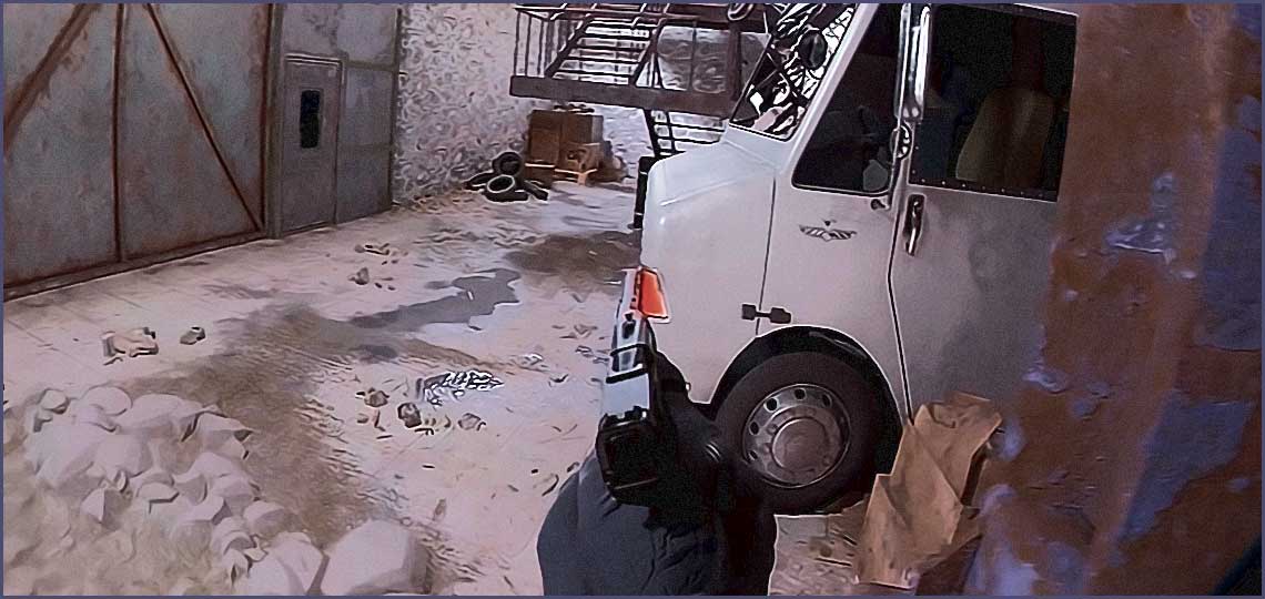 unrecord tactical shooter