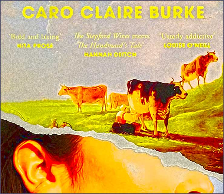 caro claire burke yesteryear