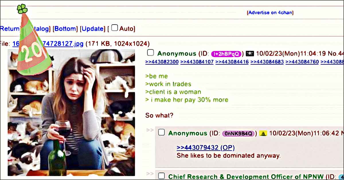 forum 4chan