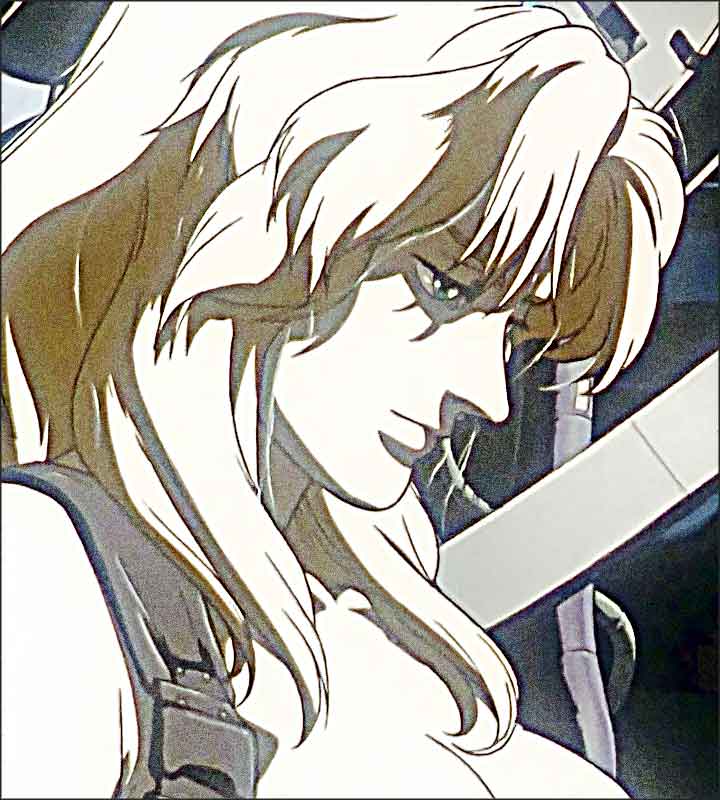 kusanagi puppet master