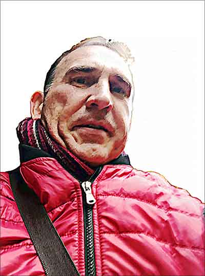 Grégory Hénique, auteur de desgeeksetdeslettres.com