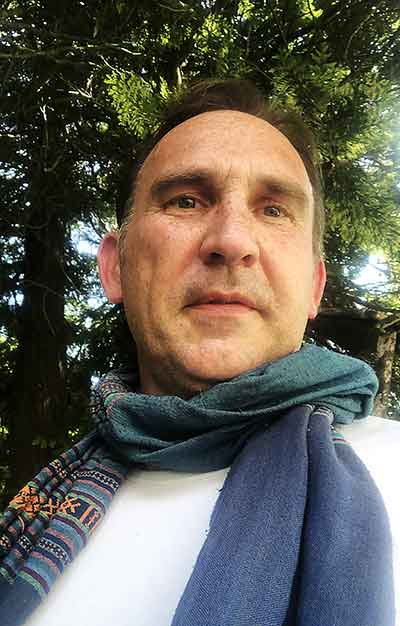 Grégory Hénique, auteur de untelephone.com