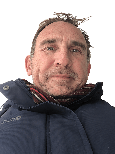 Grégory Hénique, auteur de desgeeksetdeslettres.com