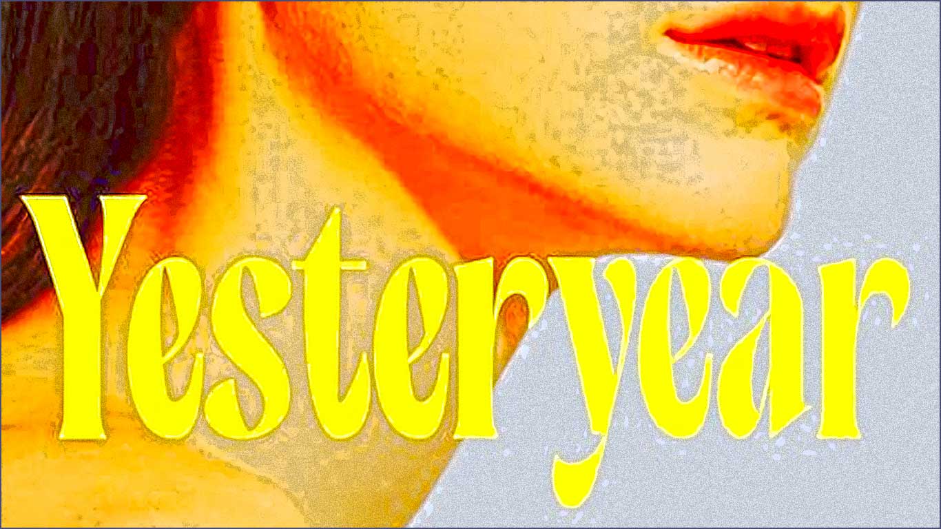 yesteryear roman