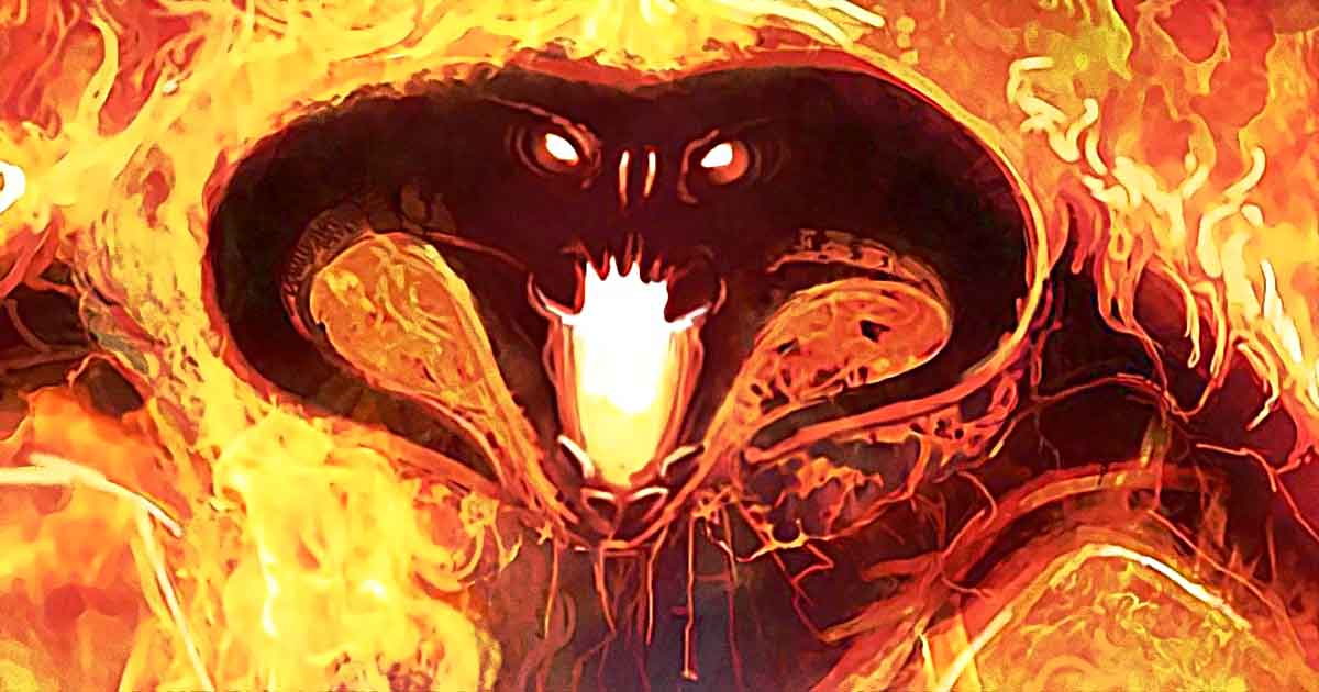 balrog moria