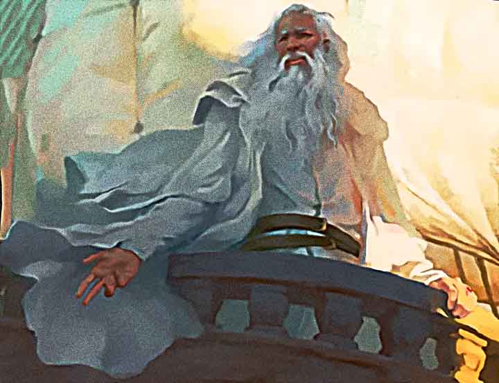 gandalf magie 3