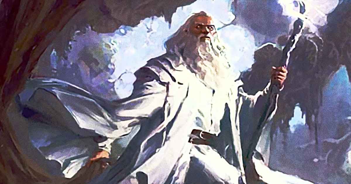 gandalf magie