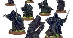 nazgul cavaliers noirs
